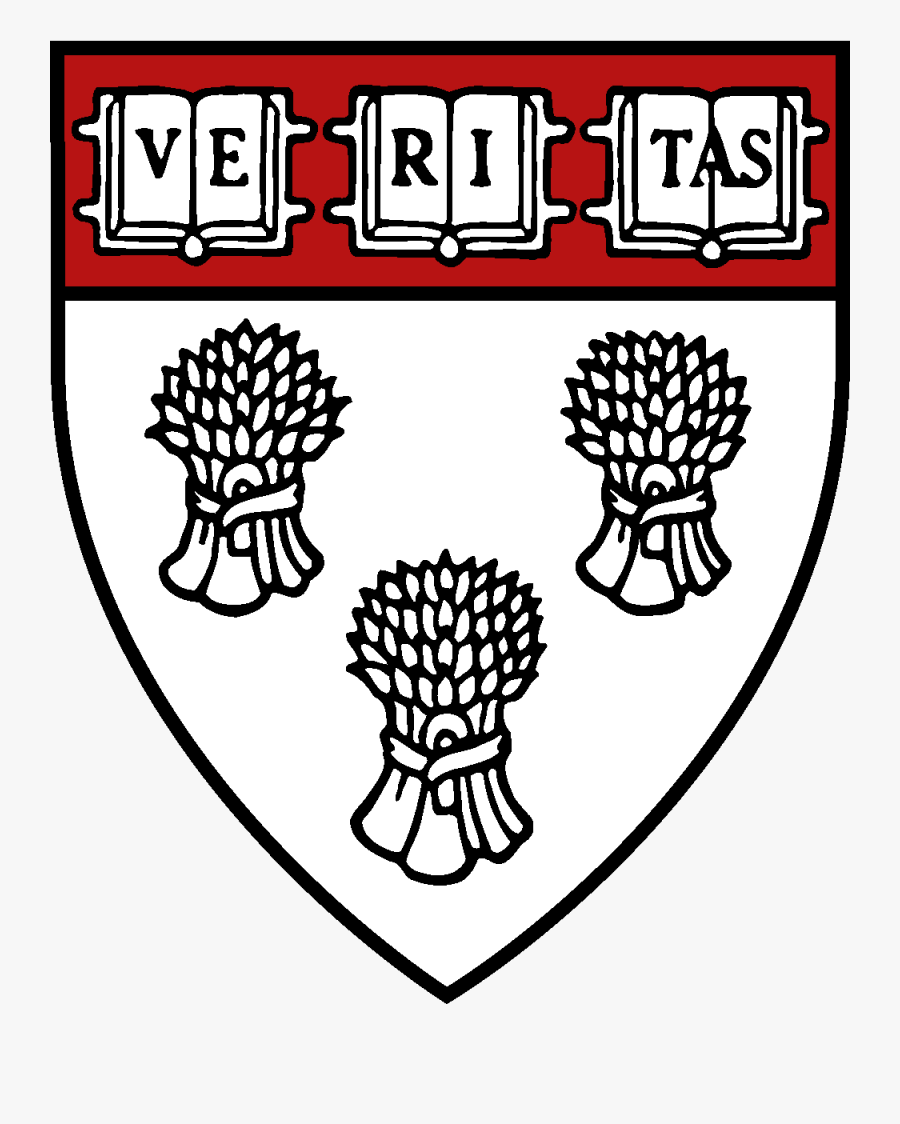 Harvard Law School Logo - Logo Harvard Law School, Transparent Clipart