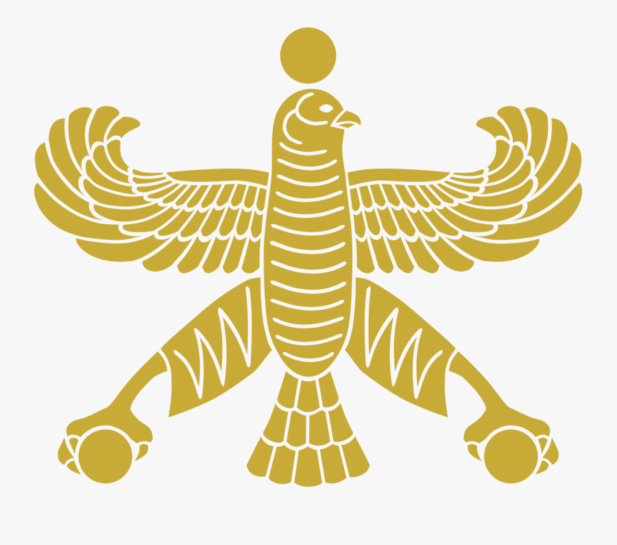 Achaemenid Wikipedia - Achaemenid Falcon, Transparent Clipart