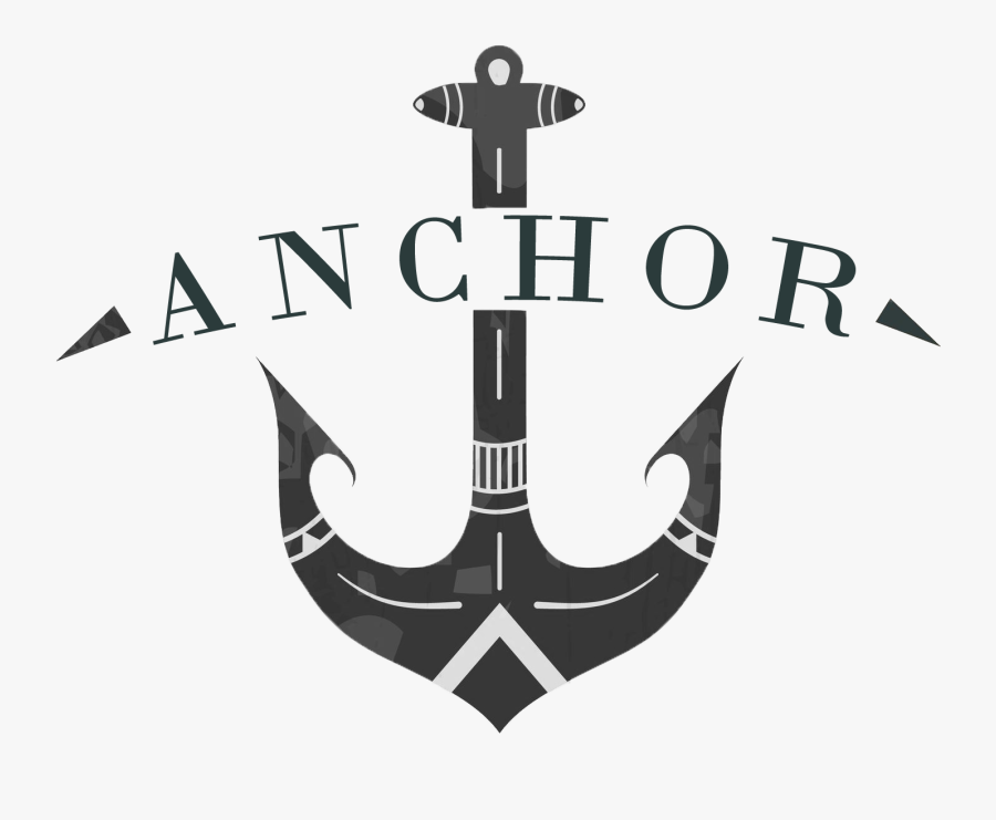 Anchored Png, Transparent Clipart