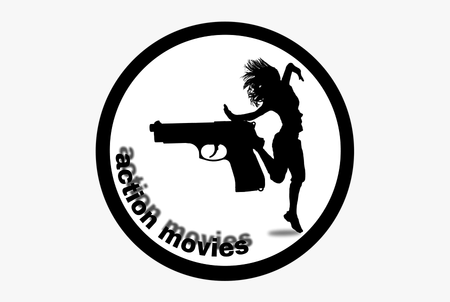 Action Movies Icon Png, Transparent Clipart