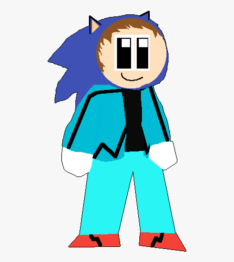 Movie Star Sonicboy Clipart , Png Download - Cartoon, Transparent Clipart