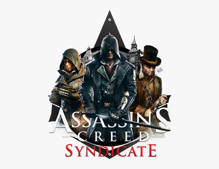 Download Assassin Creed Syndicate Png Clipart - Assassin's Creed Png Hd, Transparent Clipart
