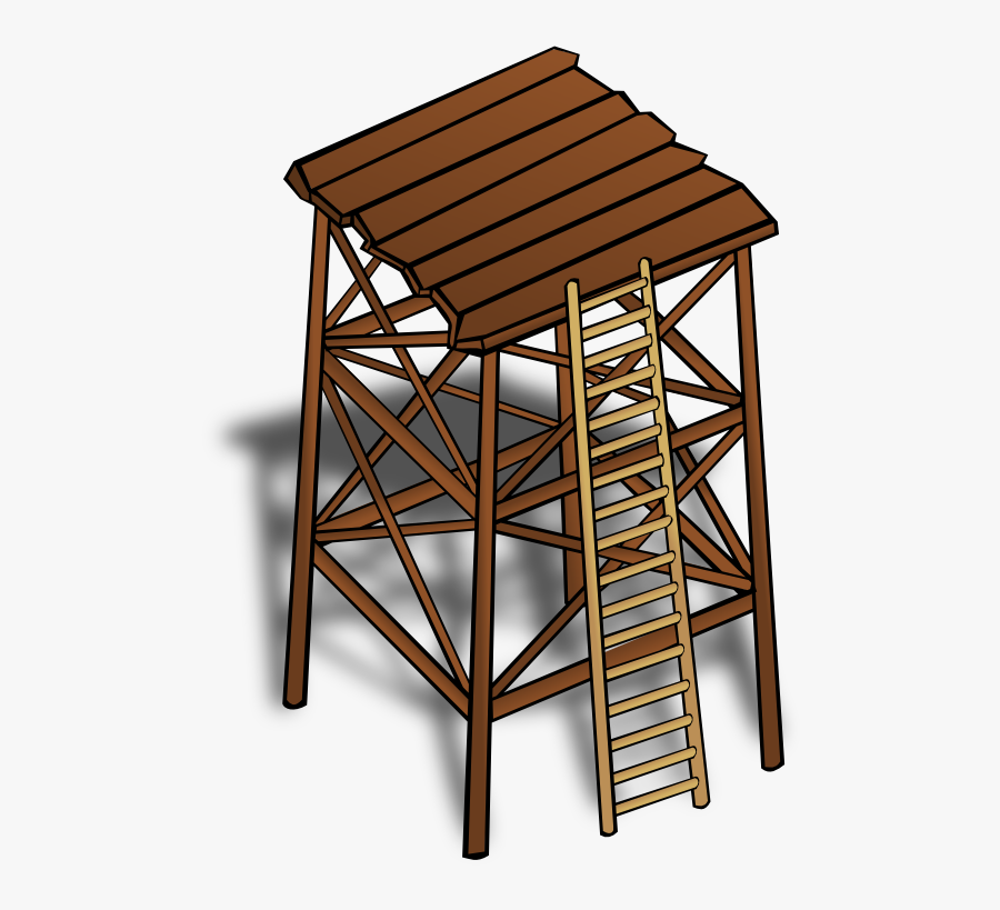 Watchtower Png, Transparent Clipart