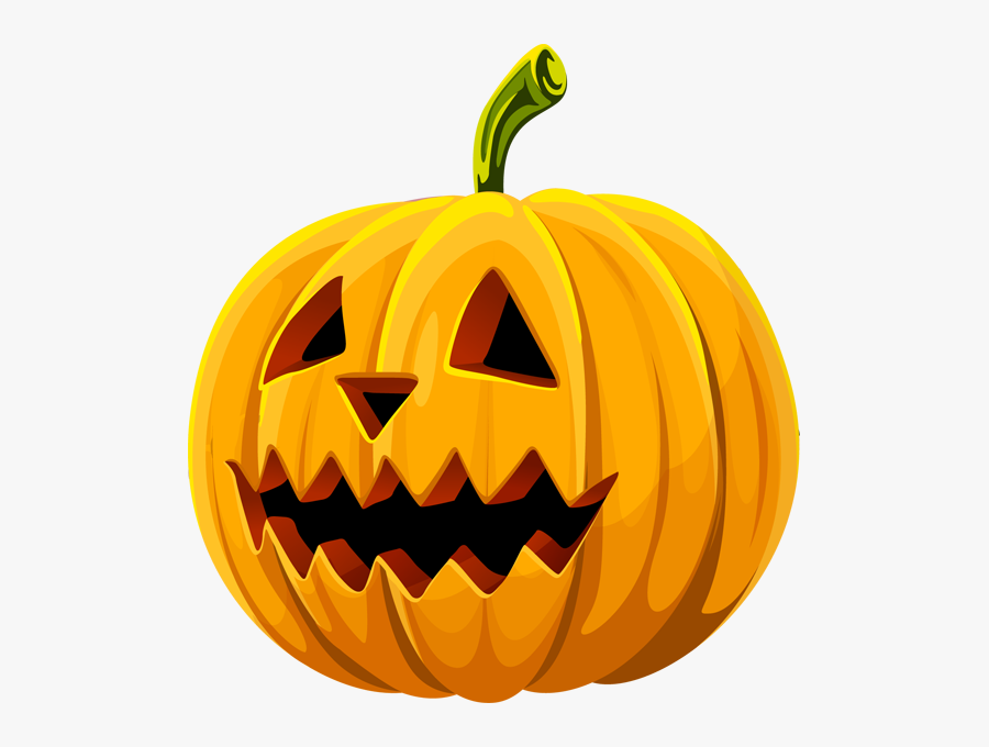 Jackolantern Clipart Potluck - Jack O Lantern Clipart, Transparent Clipart