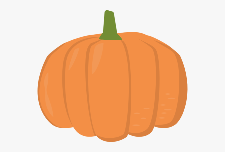 Jack O" Lantern Calabaza Winter Squash Pumpkin Clip - Pumpkin, Transparent Clipart