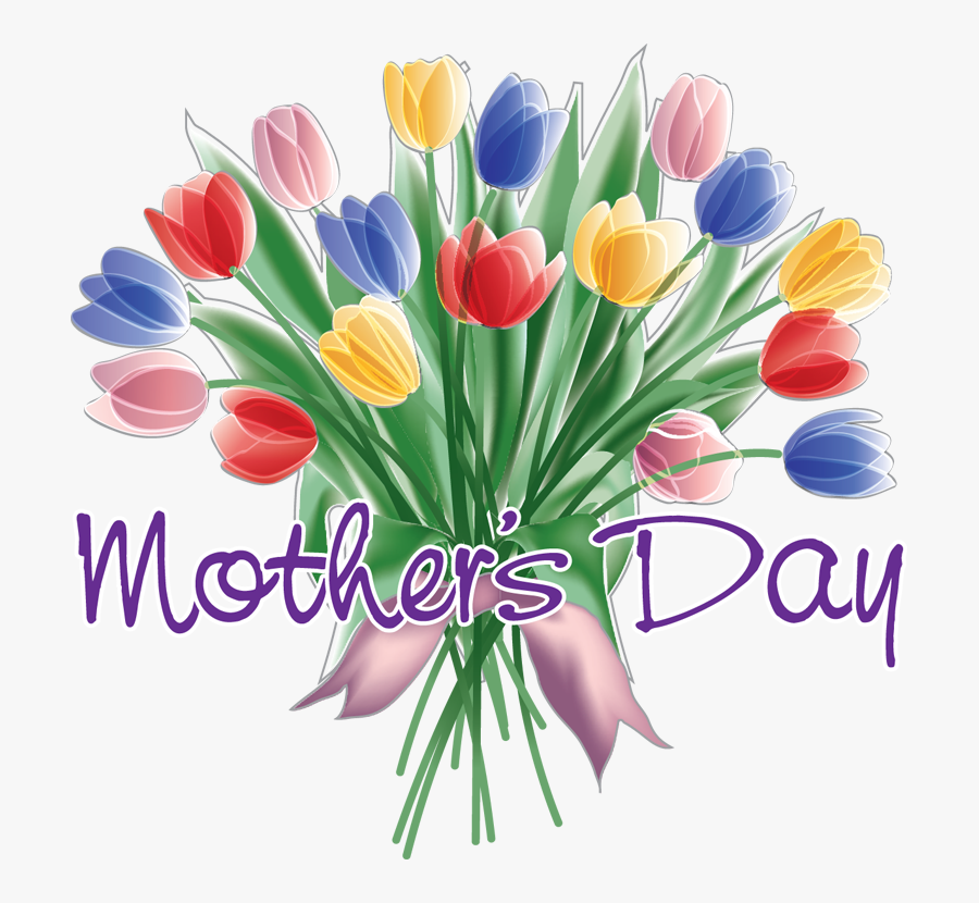 Mothers Day Clip Art, Transparent Clipart