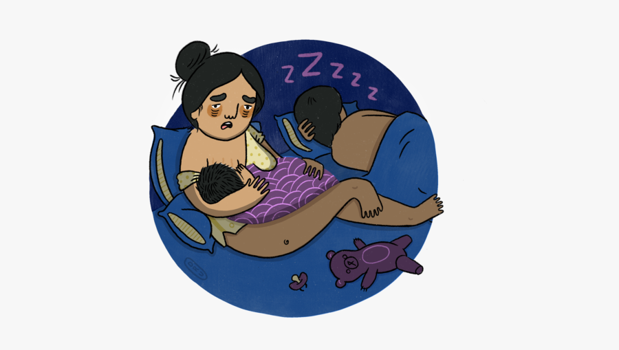 Breast Night Ever - Cartoon, Transparent Clipart