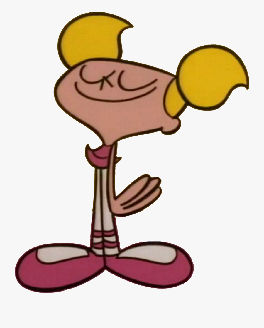 Sister"s Got A Brand New Bag - Dee Dee Dexters Lab, Transparent Clipart