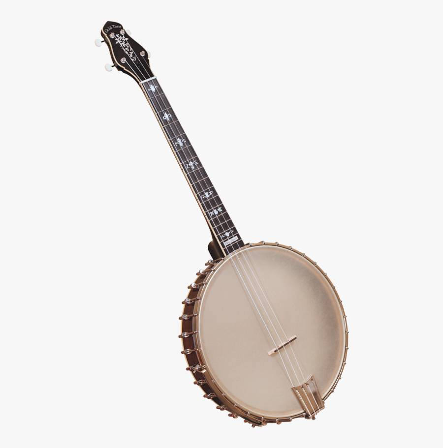Banjo Drawing Instrument - Transparent Banjo , Free Transparent Clipart