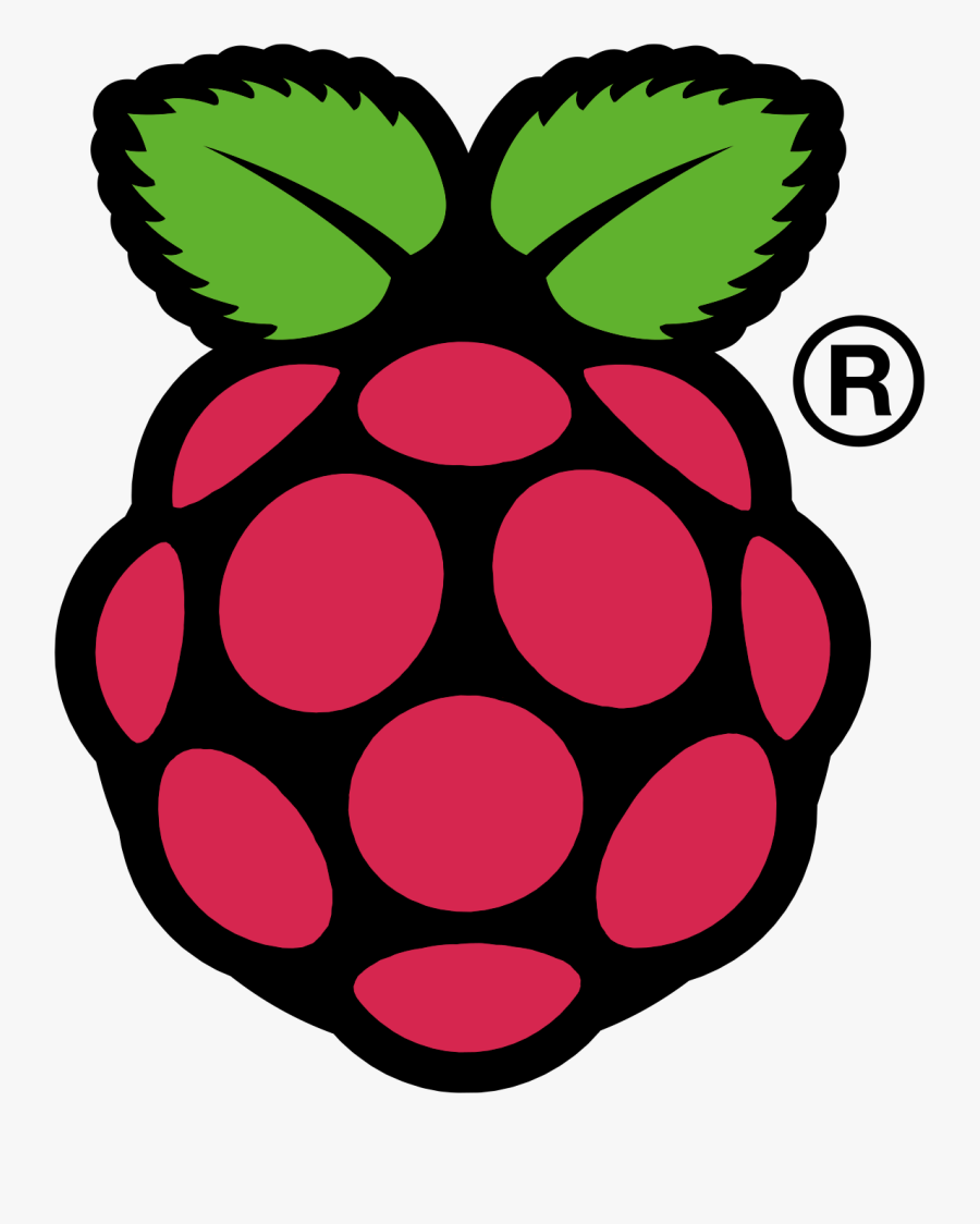 Raspberry Clipart Transparent - Raspberry Pi 3 Logo Transparent, Transparent Clipart