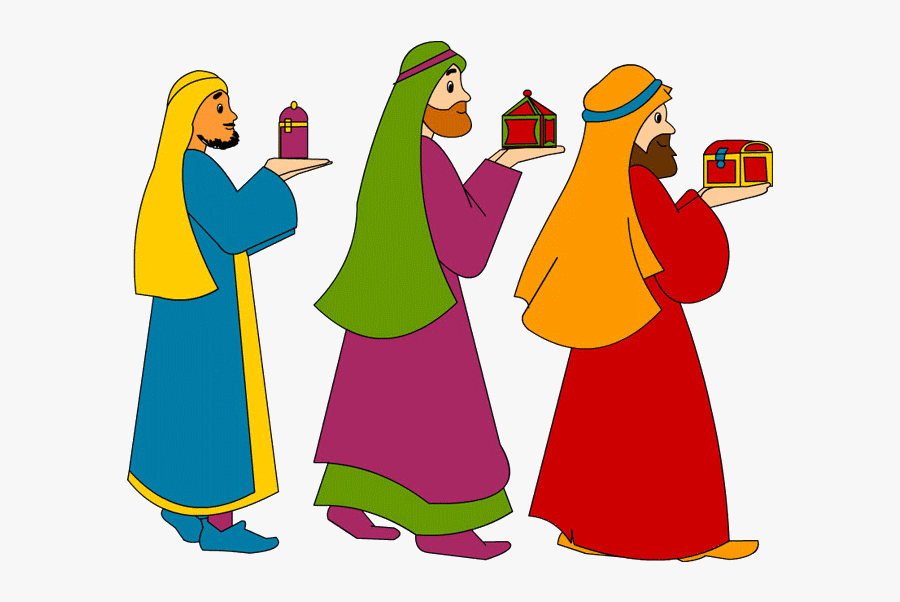 Thumb Image - Rois Mages Png, Transparent Clipart