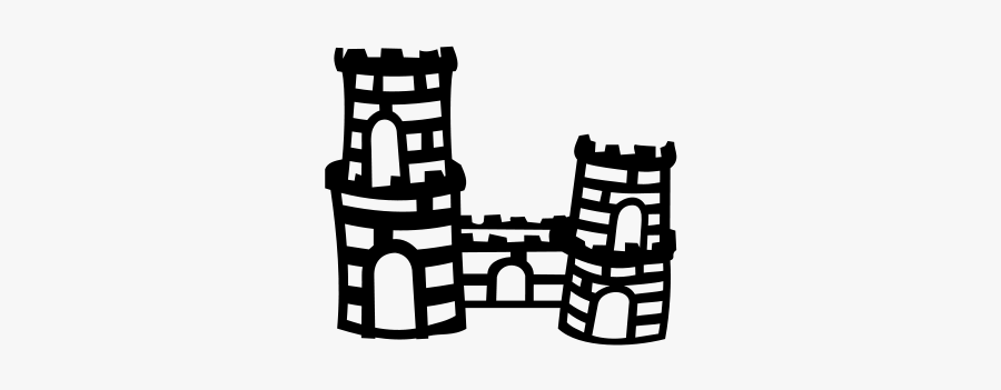 Toy Castle Svg Clip Arts - Portable Network Graphics, Transparent Clipart
