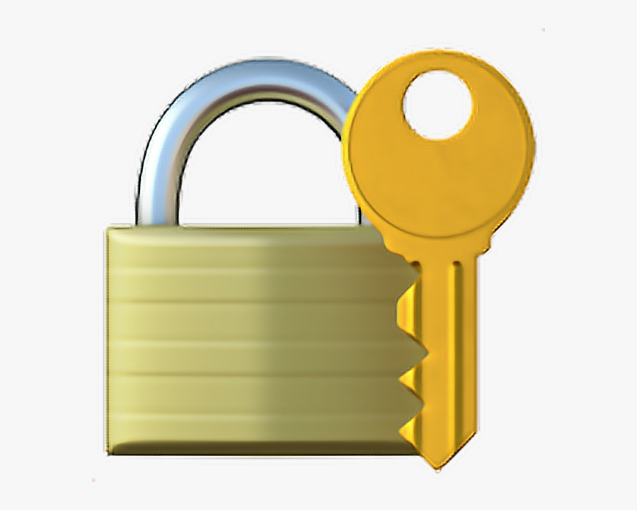 Transparent Lock And Key Clipart, Transparent Clipart