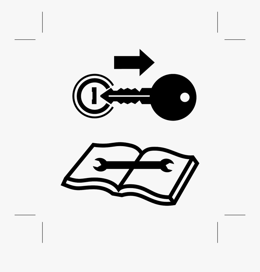 Clip Art Manual, Transparent Clipart