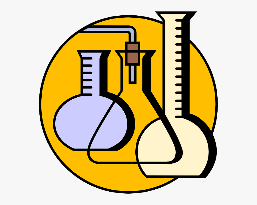Mechanical Biomedical Engineering Pencil - Science Equipment Clip Art, Transparent Clipart