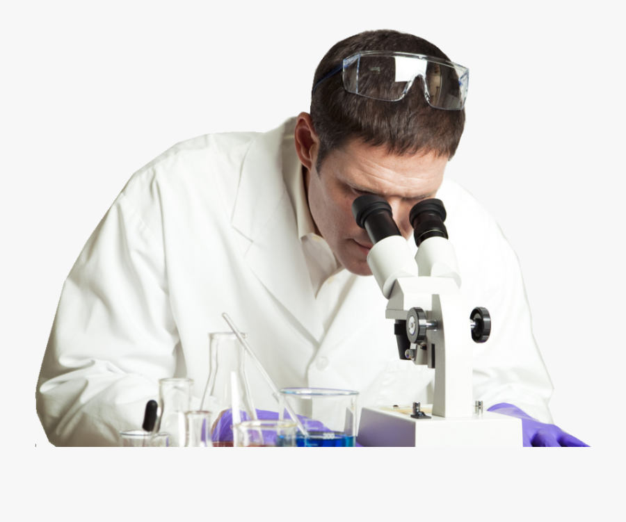 Scientist Png Image - Transparent Background Scientists Png, Transparent Clipart