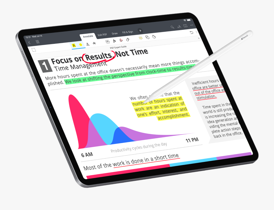 Best Pdf Annotation App For Ipad, Transparent Clipart