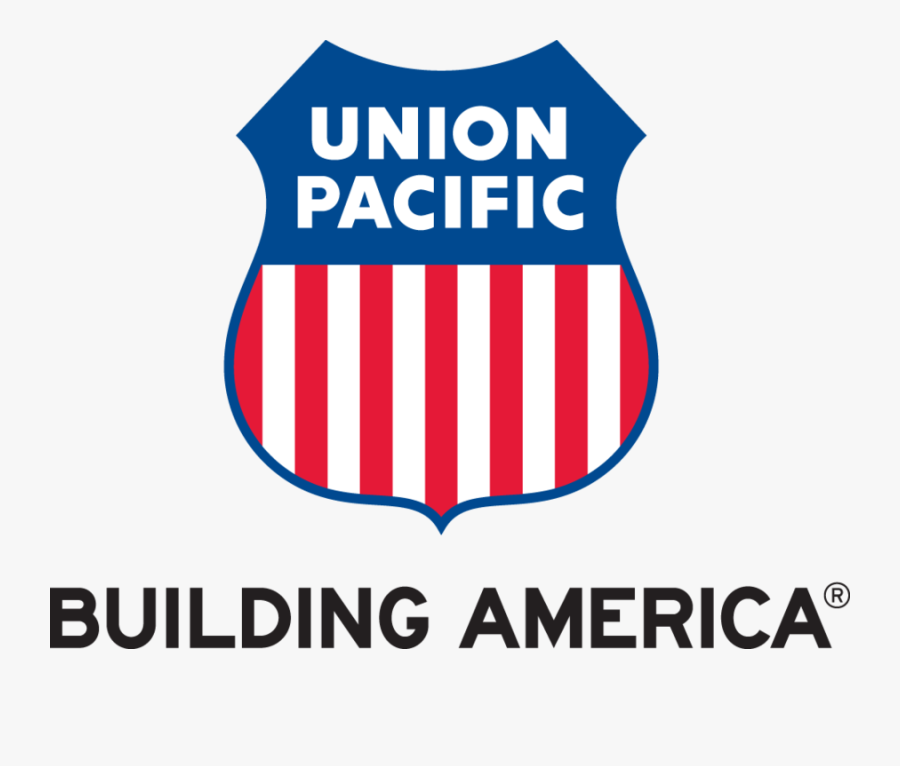 Slider Image - Union Pacific Railroad, Transparent Clipart