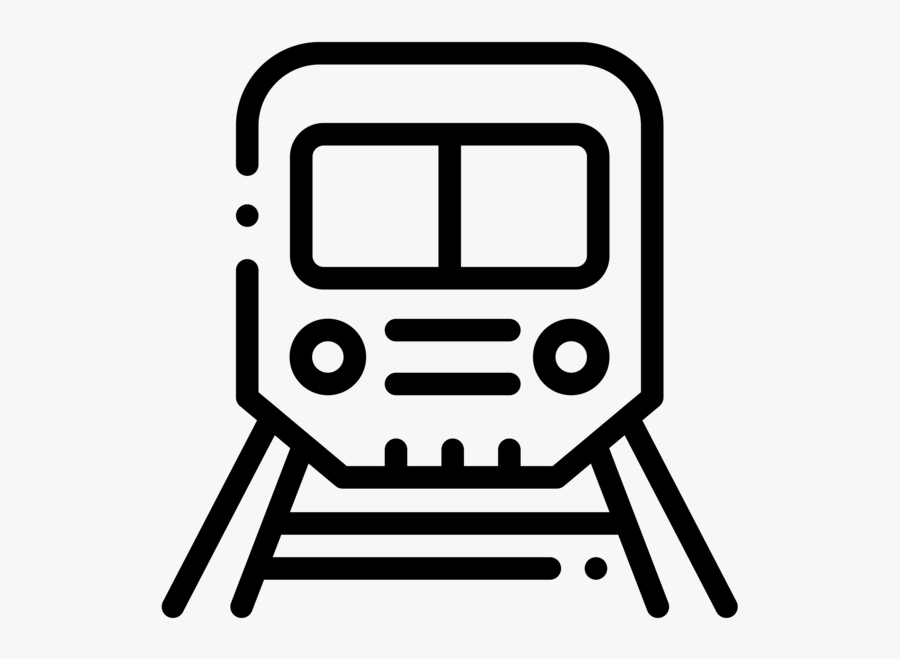 Icons9 - Transport, Transparent Clipart