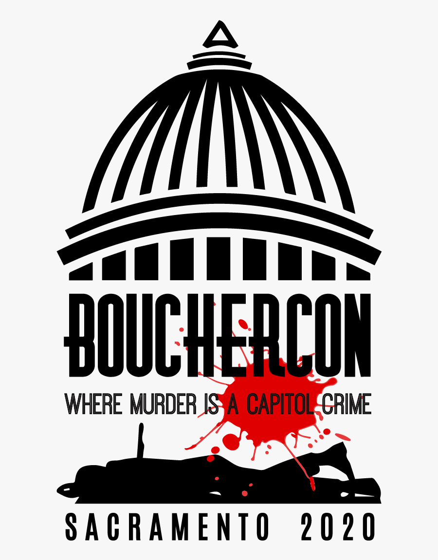 Bouchercon 2020, Transparent Clipart