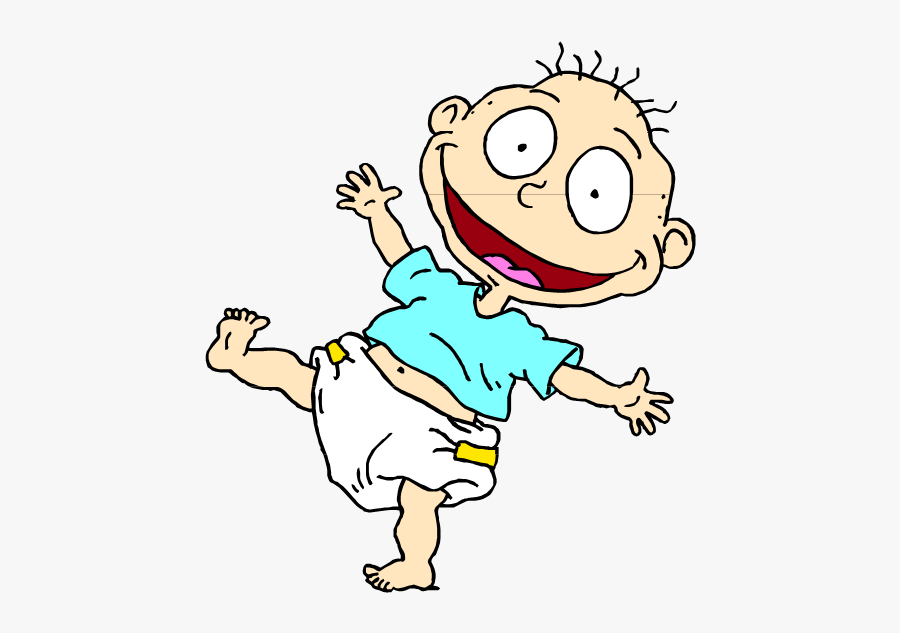 Funny Last Minute Costume - Cartoon Characters Nickelodeon 90s, Transparent Clipart