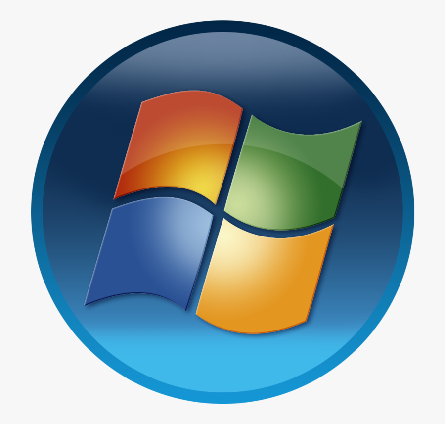 Windows Logo Png - Windows 7 Logo Png, Transparent Clipart