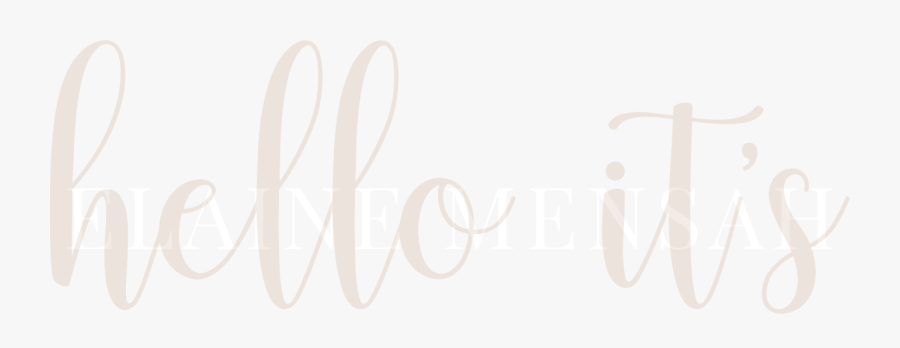 Calligraphy, Transparent Clipart