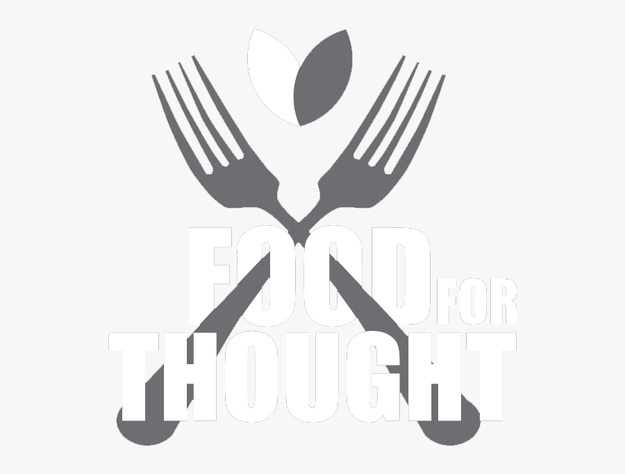 Food For Thought - Knife, Transparent Clipart