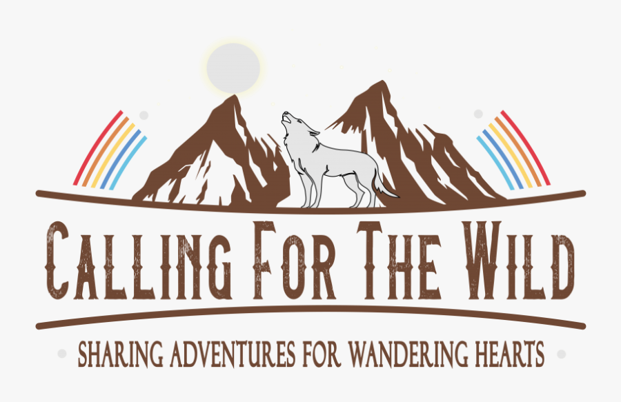 Calling For The Wild - Illustration, Transparent Clipart