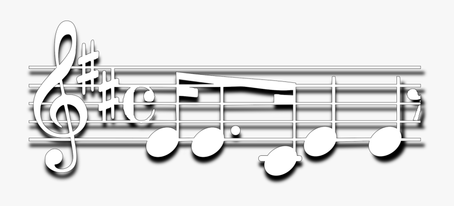 Angle,music,text - Musica Branco Png, Transparent Clipart
