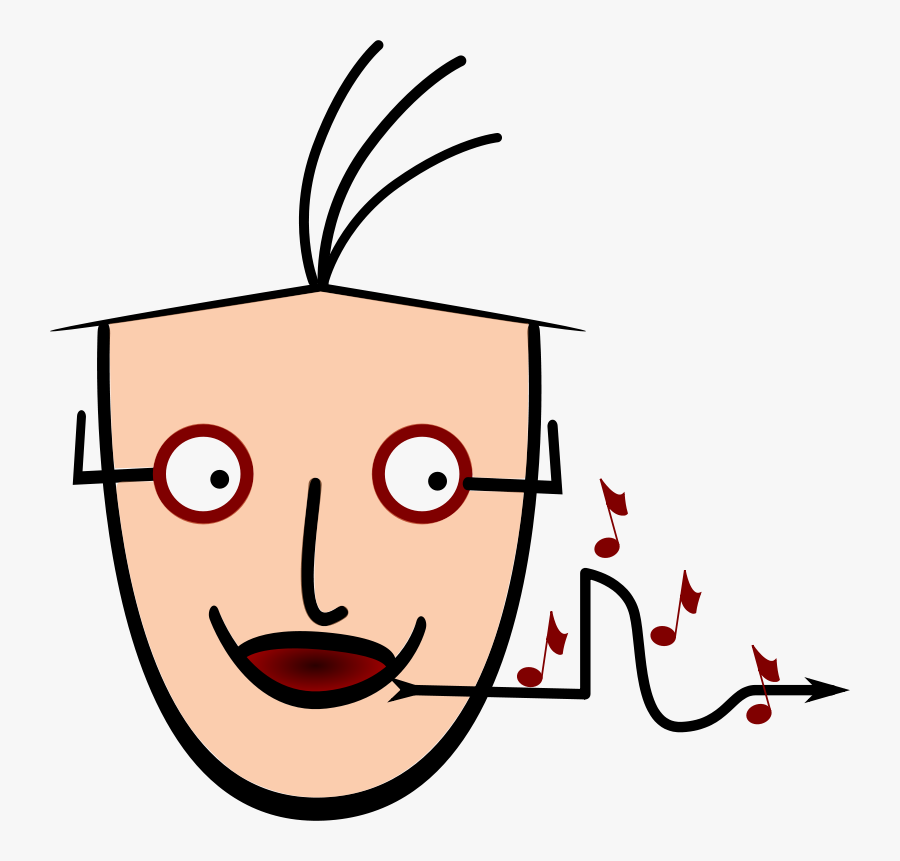 Melody - Intonation Png, Transparent Clipart
