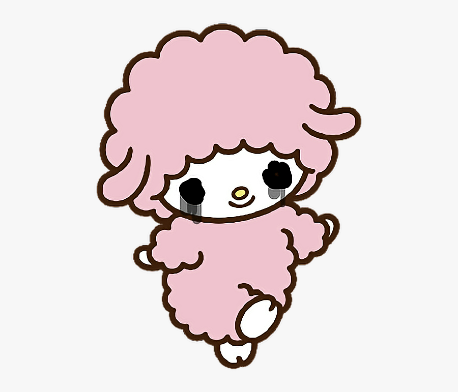 My Melody Clipart , Png Download - My Melody Sheep, Transparent Clipart