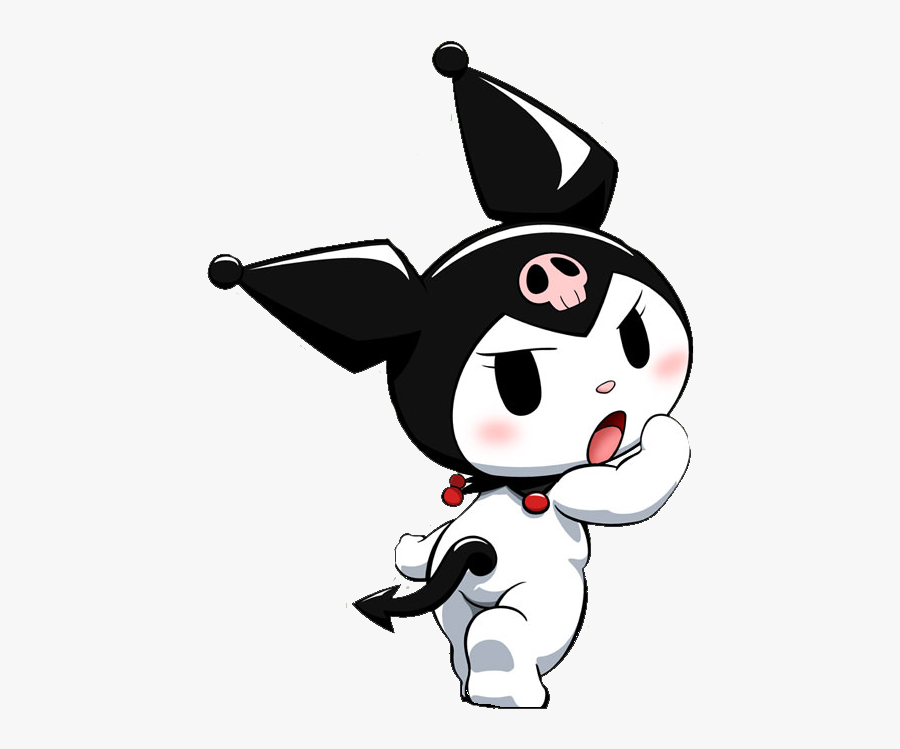 Hello Kitty My Melody Kuromi, Transparent Clipart
