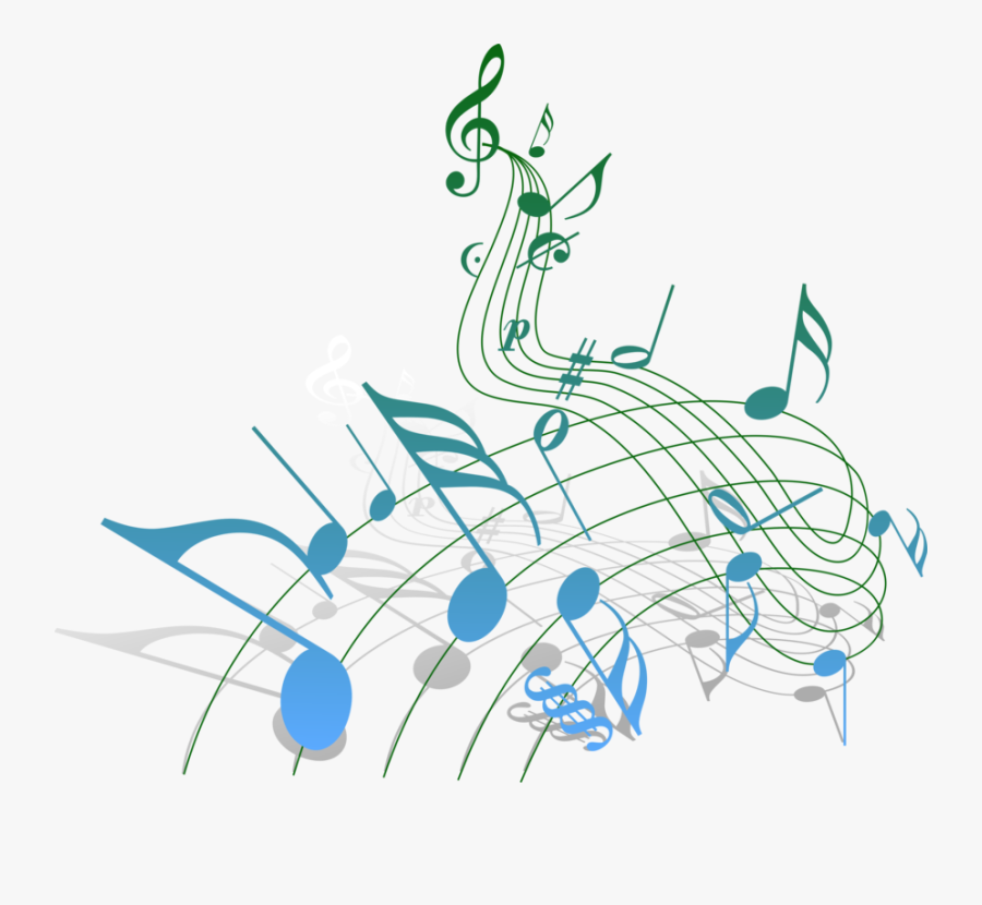 Art,text,plant - Mathematics Music, Transparent Clipart