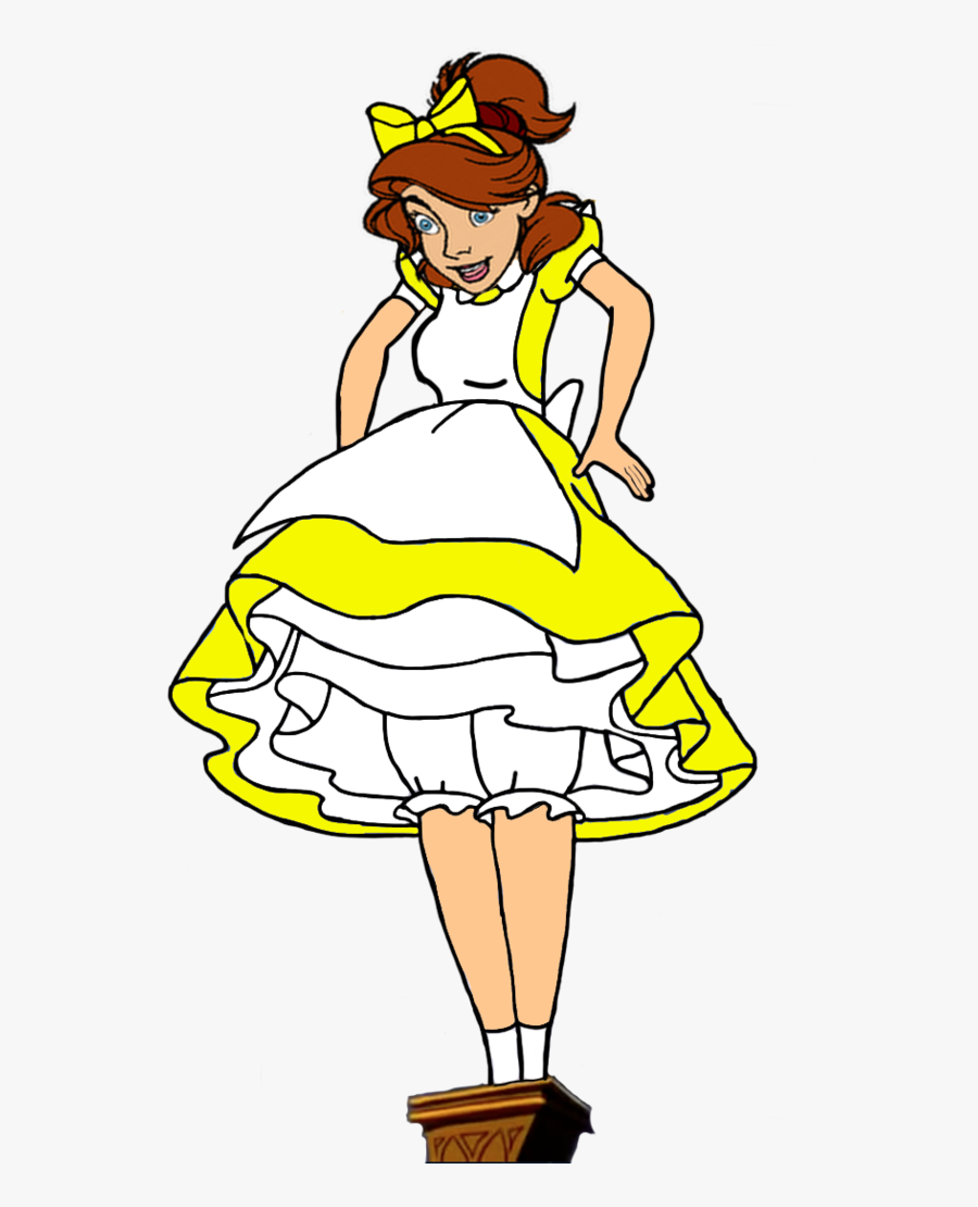 Image Freeuse Anya As The Giantess - Kingdom Hearts Gientes Kairi, Transparent Clipart