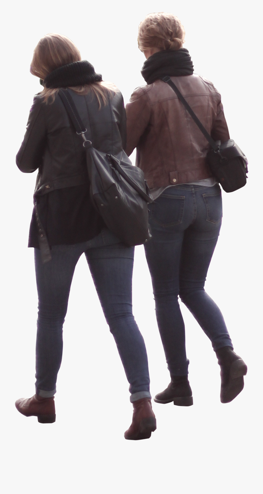 People Walking Images - Walking People Cut Out Png, Transparent Clipart