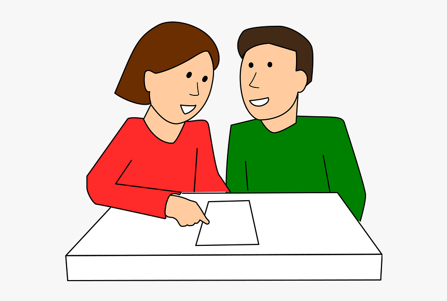 Partner Work Transparent Background, Transparent Clipart