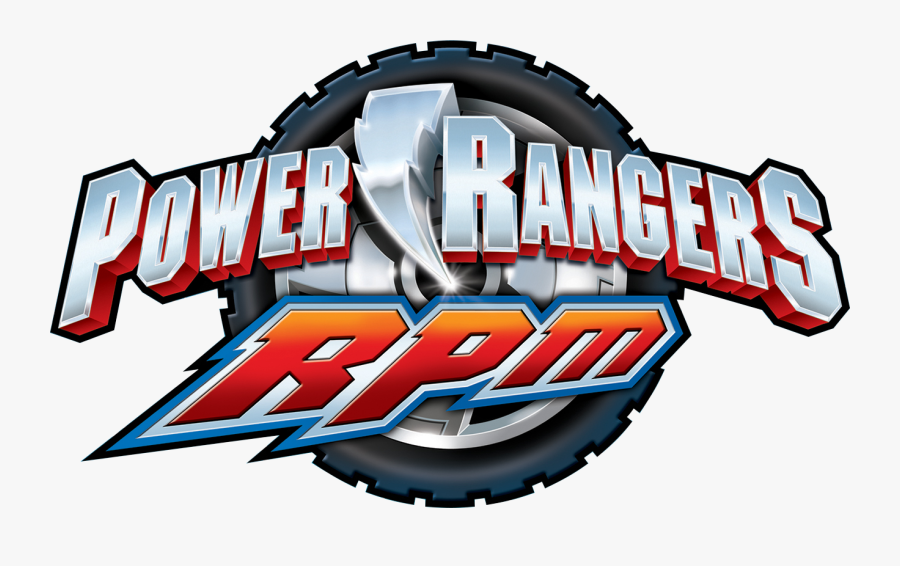 Rangerwiki - Power Rangers Rpm Poster, Transparent Clipart
