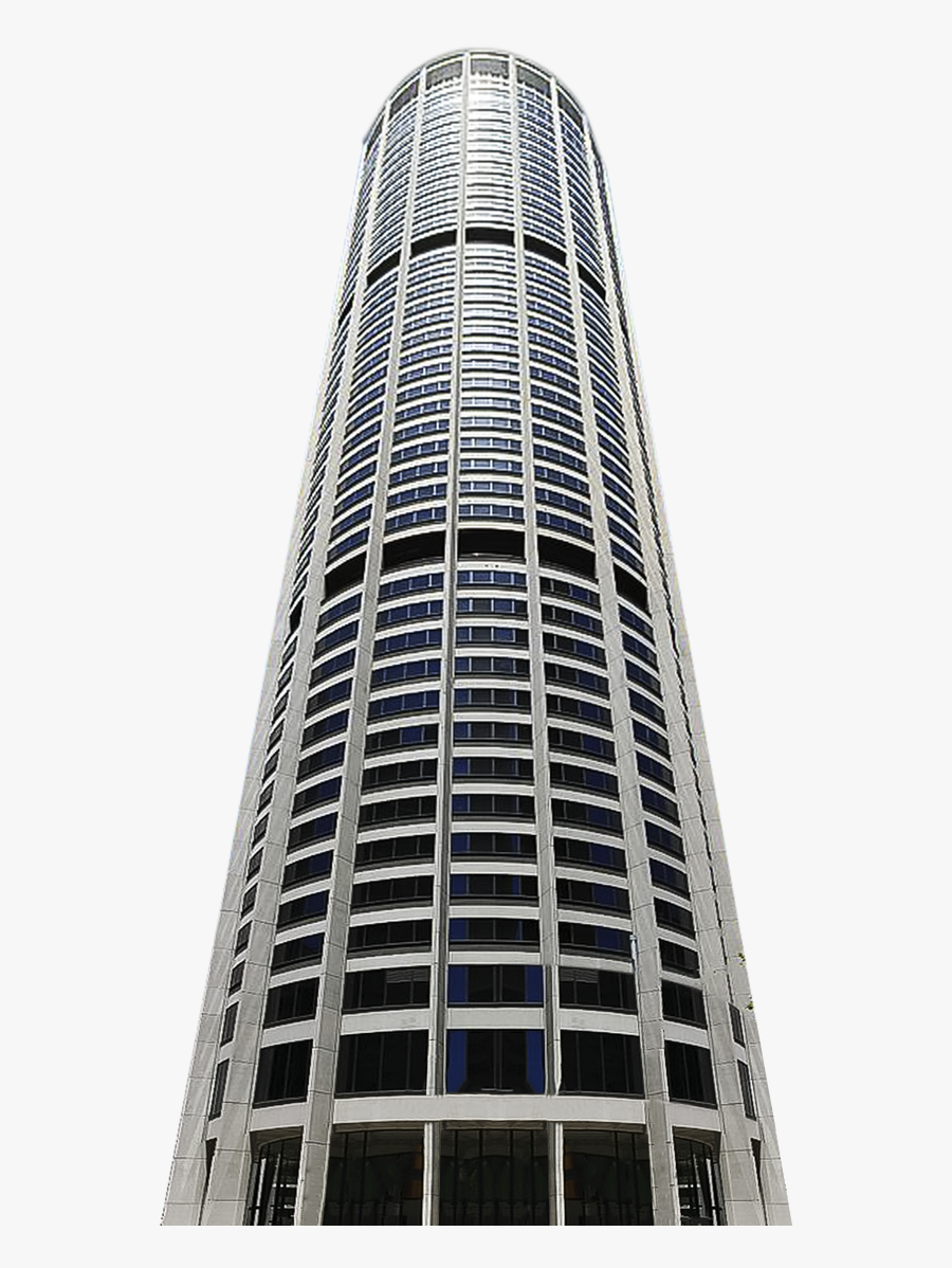 Transparent Skyscraper Clipart Black And White - Harry Seidler Australia Square, Transparent Clipart