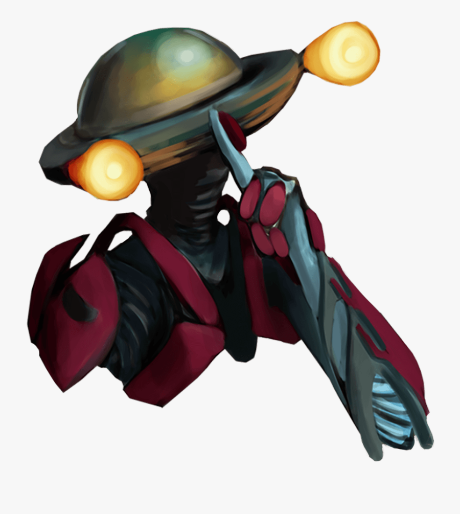 Alpha Power Ranger Sticker - Cartoon, Transparent Clipart