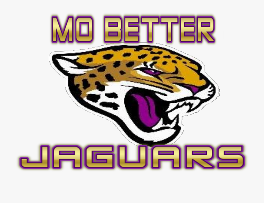 Mo Betta Jaguars Pioneer - Jacksonville Jaguars Logo Png, Transparent Clipart