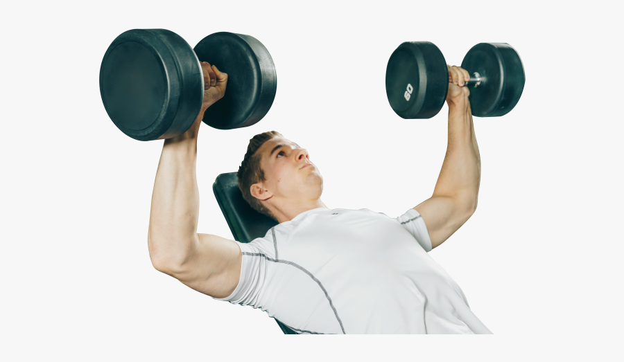 Gym Workout Men Png Image Free Download Serachpng - Man Fitness Workout Png, Transparent Clipart