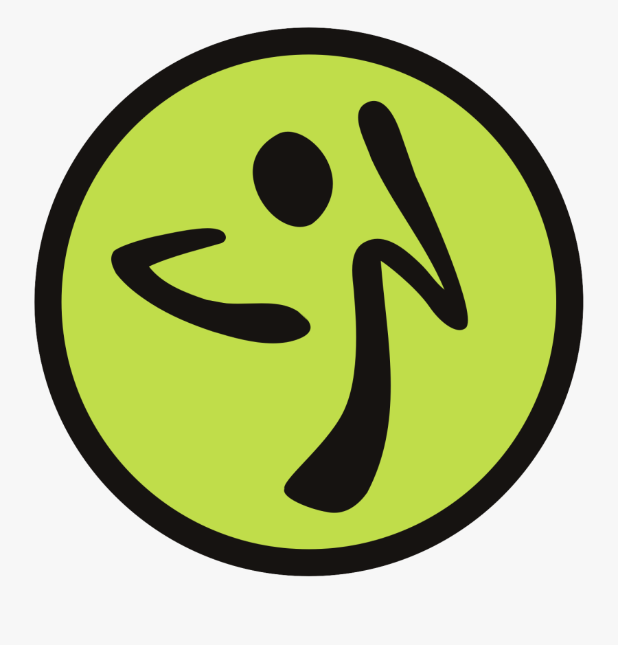 Zumba Logo Png Clipart , Png Download - Zumba Logo, Transparent Clipart