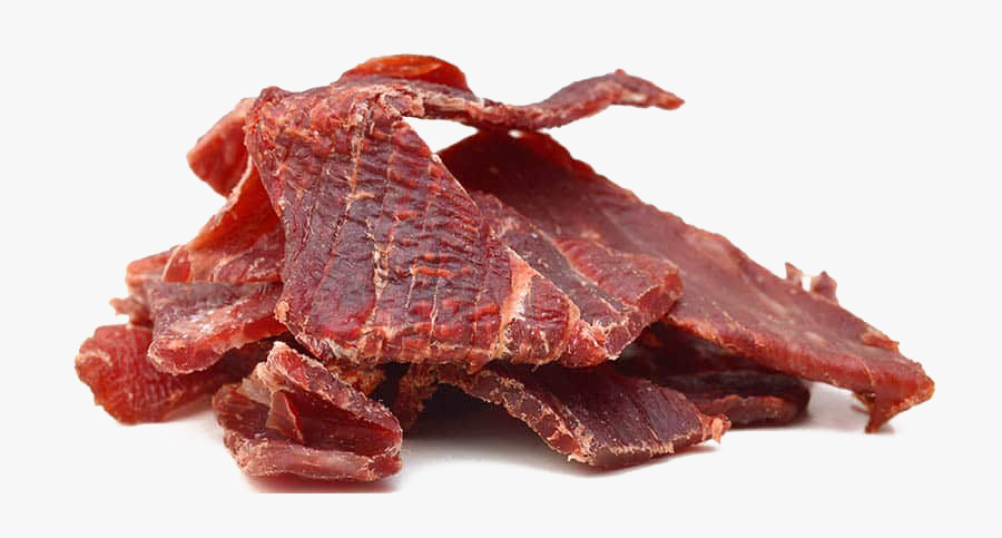 Jerky Png Image - Jerky Meat, Transparent Clipart