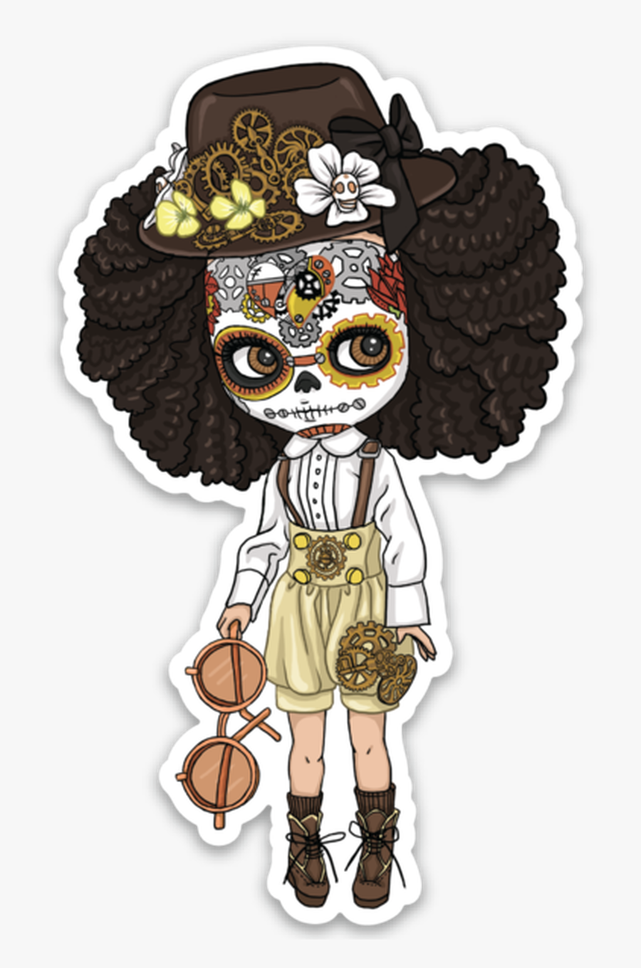 Cogs And Gears - Cartoon, Transparent Clipart