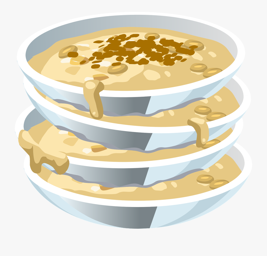 Soup Food Bowls Free Photo - Fried Rice, Transparent Clipart