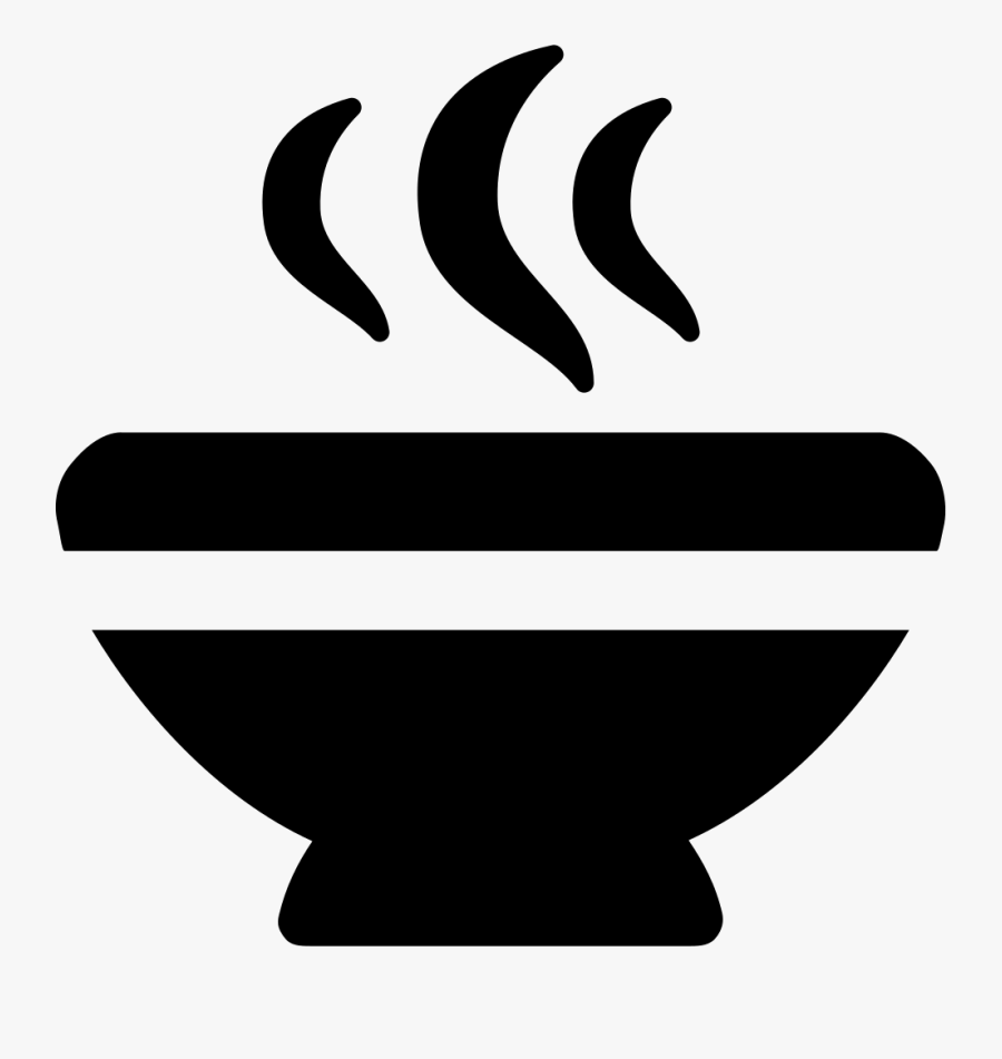 Soup Bowl - Viaticos Contabilidad, Transparent Clipart