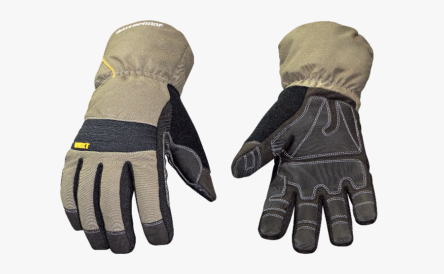 Waterproof Winter Xt Is - Cold Weather Work Clothes, Transparent Clipart