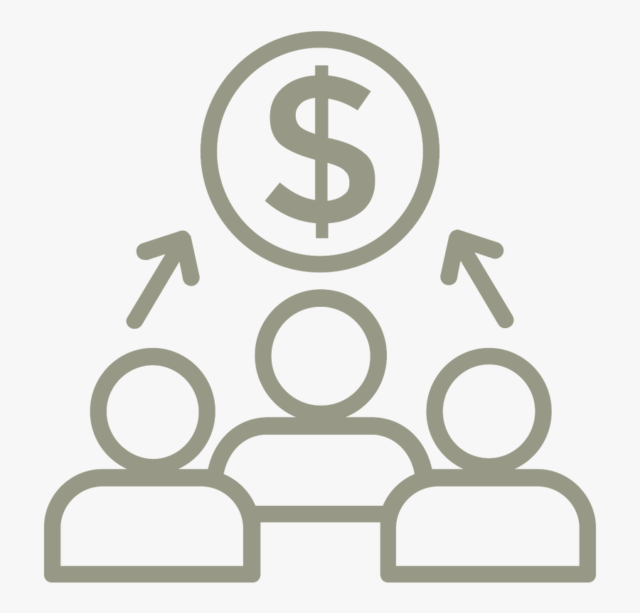 Transparent Financial Analysis Clipart - Nonprofit Transparent, Transparent Clipart