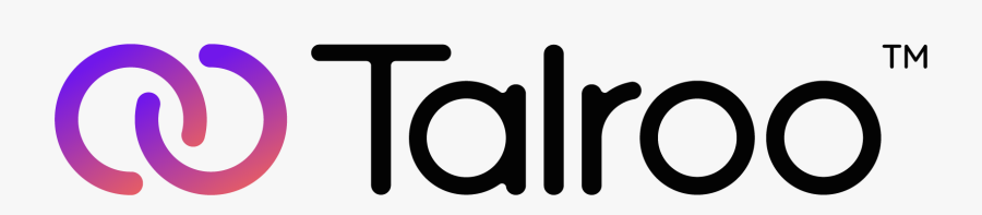 Talroo Logo Transparent, Transparent Clipart